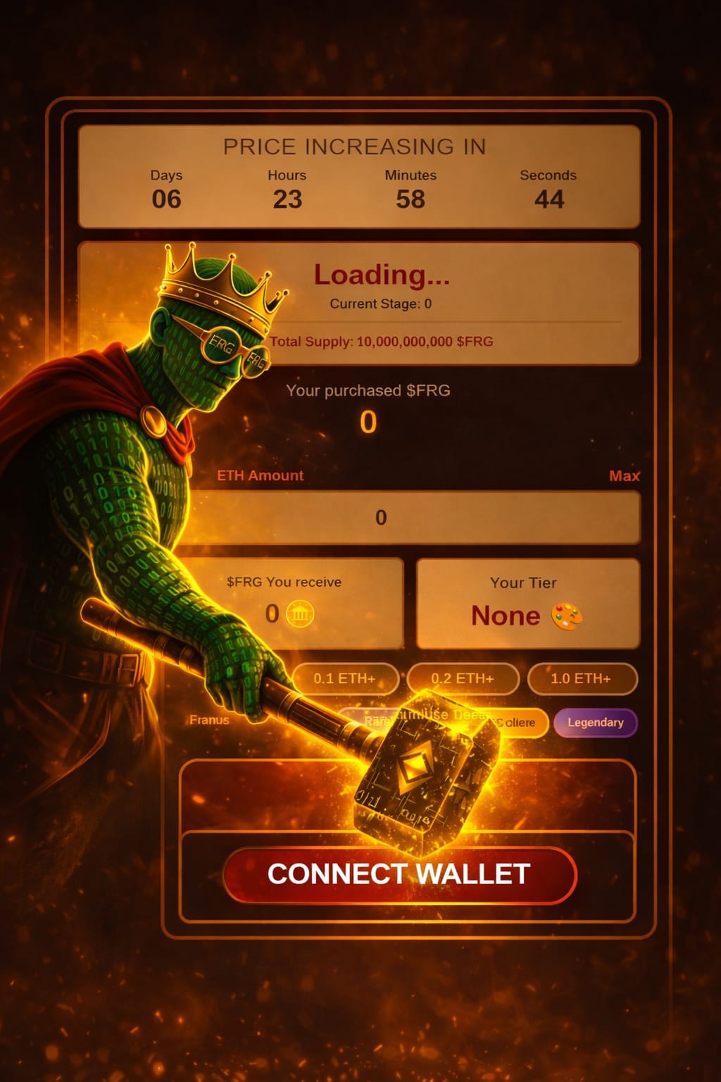 How to Buy ForgeToken Tutorial